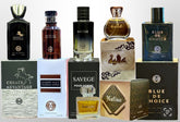 Create Advantage + Ombre Nuit + Savege + Aaliya + Nafisa
Blue De Choice - 100ML x6
